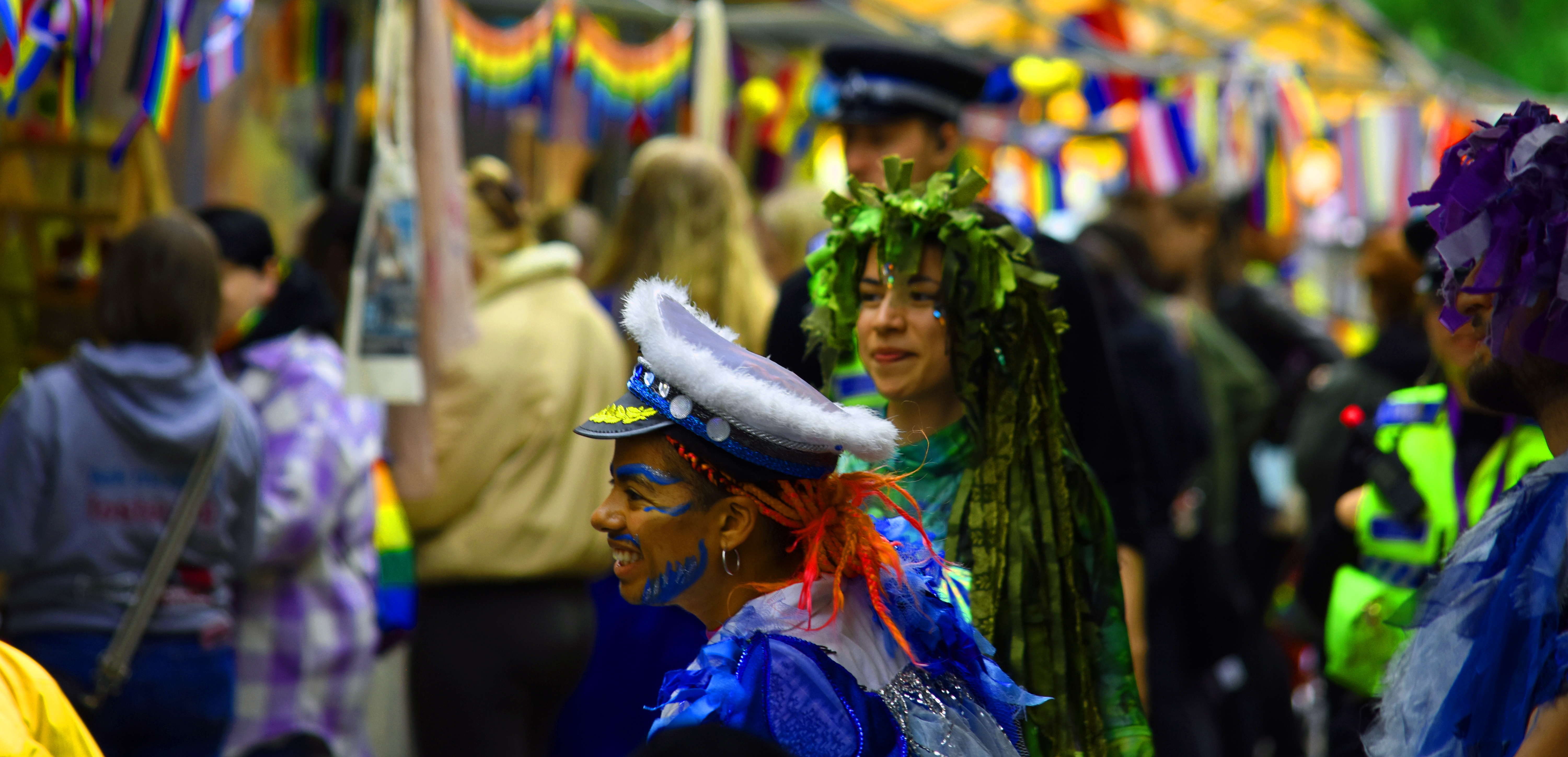 Pride and Culture